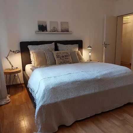 Apartment Wiesengrund 2 Bad Harzburg