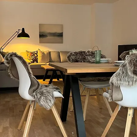 Appartement Wiesengrund 2 *