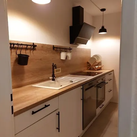 Apartment Wiesengrund 2 Bad Harzburg