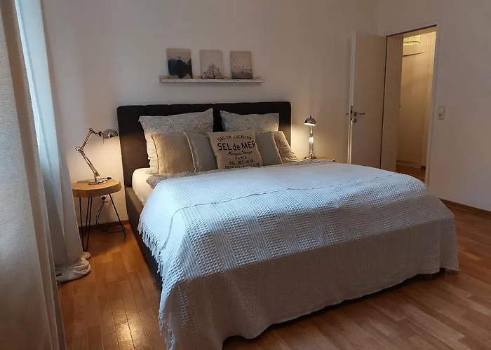 Appartement Wiesengrund 2 Bad Harzburg